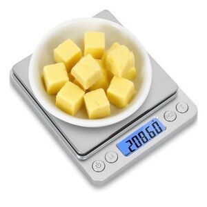 Gram Scale 500g x 0.01g Digital Mini Pocket Size Portable Scale